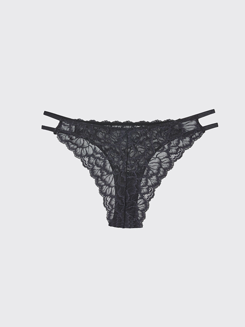 LCW DREAM Lace Fancy Brazilian Knickers -S3CB02Z8-CVL - LC