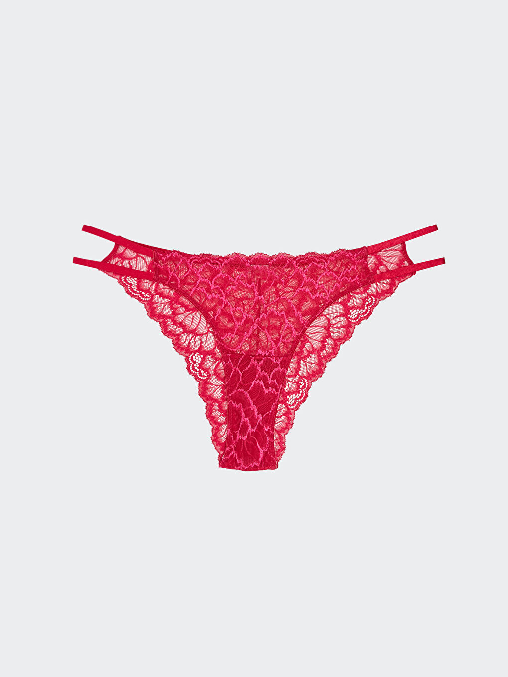 LCW DREAM Lace Fancy Brazilian Knickers -S3CB02Z8-HLK