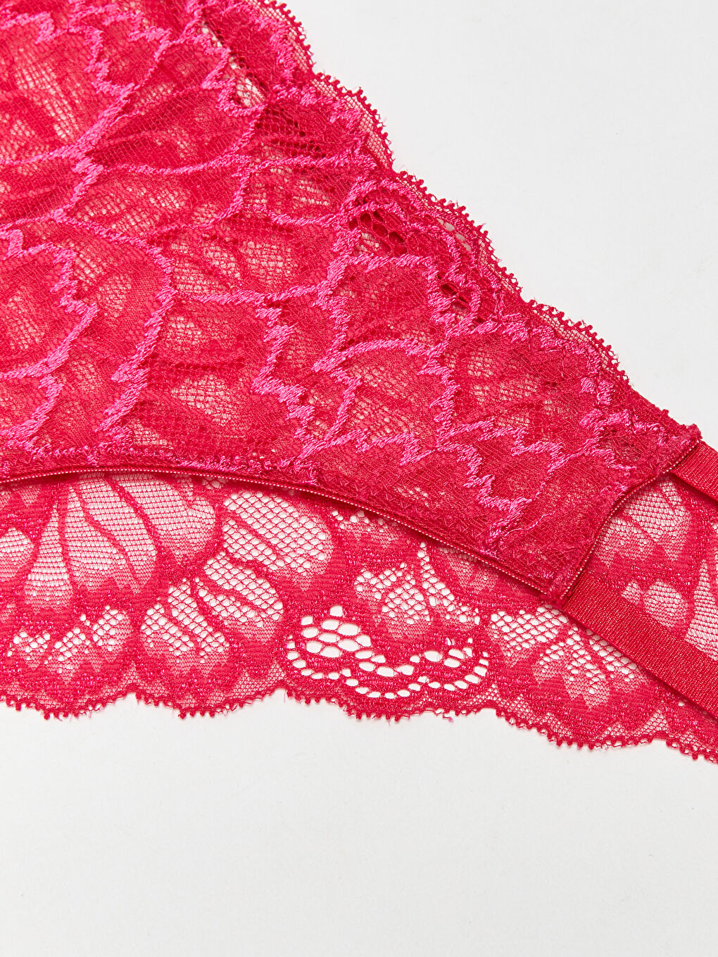 LCW DREAM Lace Fancy Brazilian Knickers -S3CB02Z8-HLK