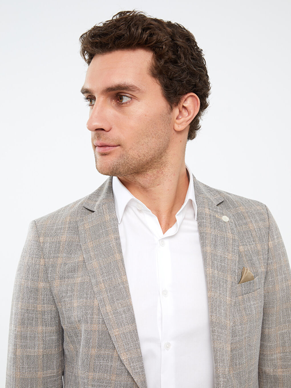 Slim Fit Men's Blazer Jacket-1