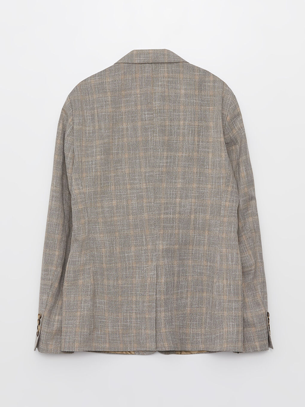 Slim Fit Men's Blazer Jacket-6