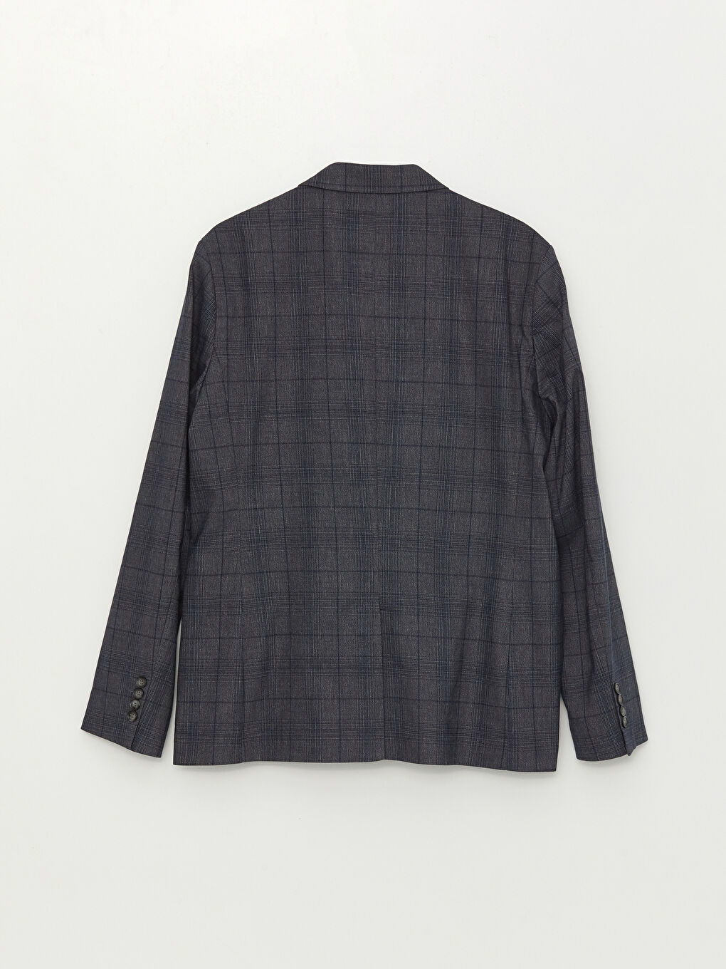 LCWAIKIKI Classic Regular Fit Men's Blazer Jacket -S3CB45Z8-GDU