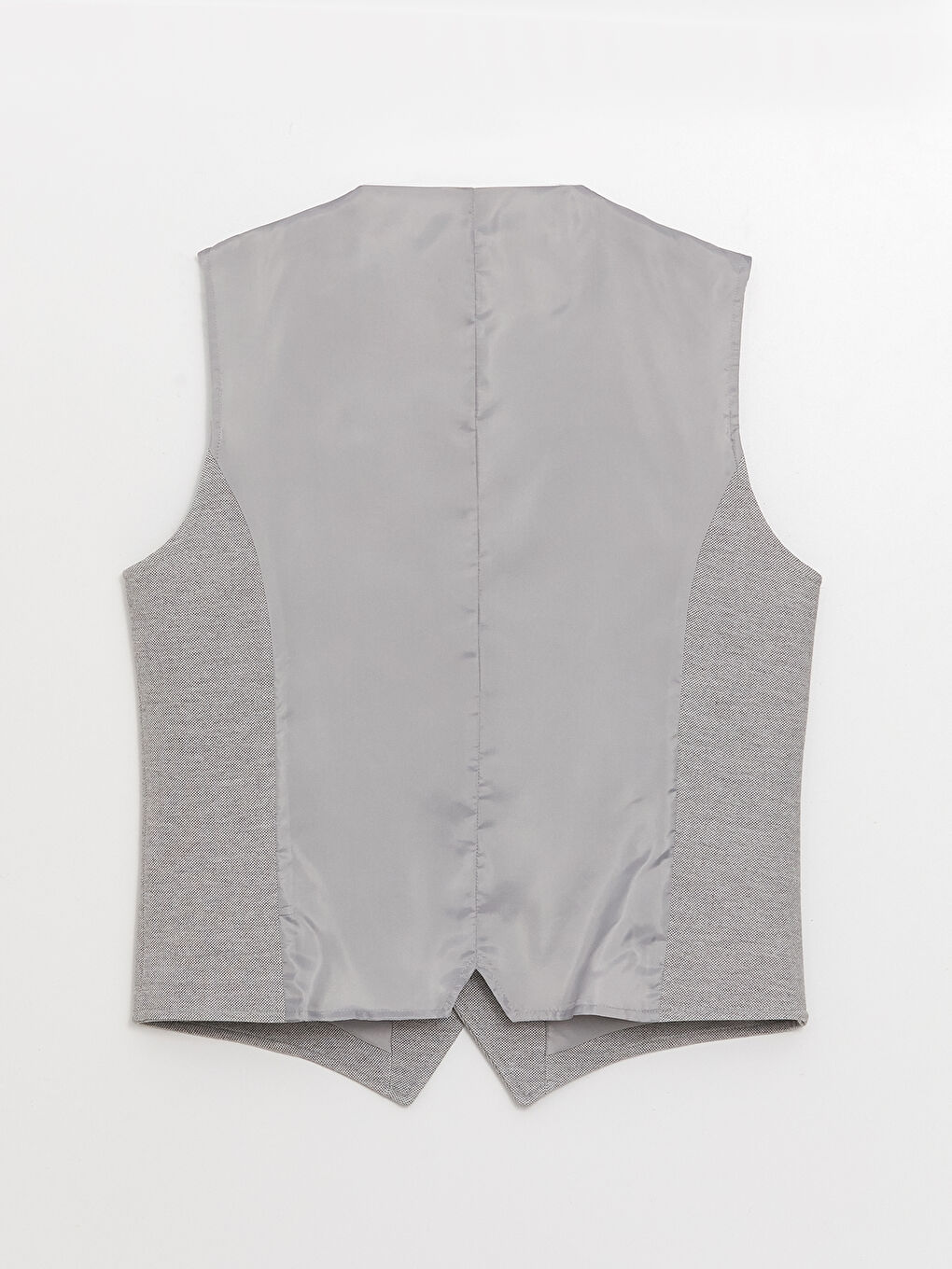 LCWAIKIKI Classic Slim Fit Classic Men's Vest -S3CB48Z8-GDU