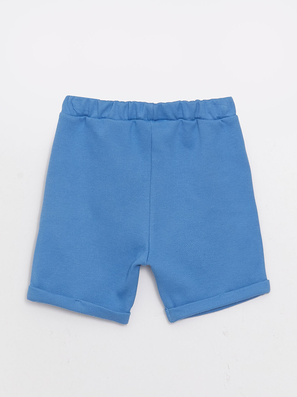 Pantaloni scurți pentru Bebeluși Băieți cu Talie Elastică-3