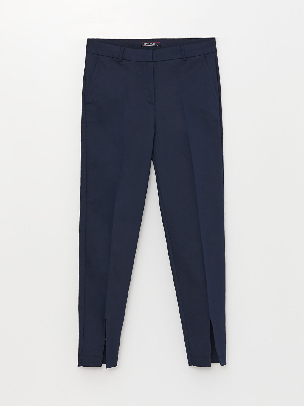 SOUTHBLUE Standardni kroj pantalone sa detaljima džepova za žene -S3CB77Z8-DWP