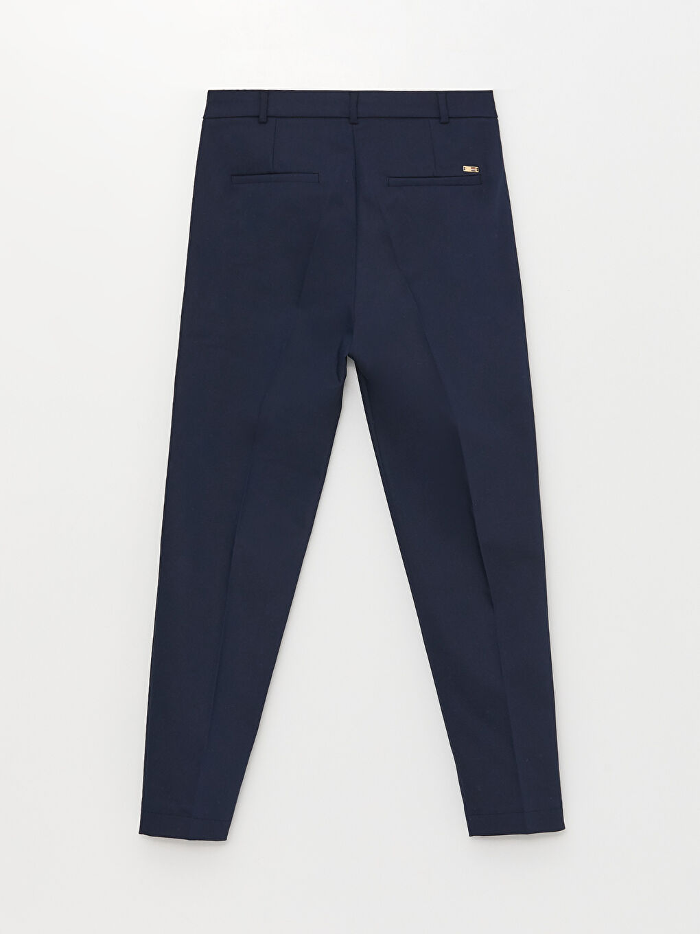 SOUTHBLUE Standardni kroj pantalone sa detaljima džepova za žene -S3CB77Z8-DWP