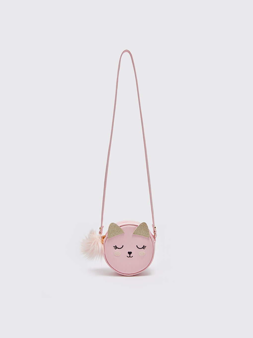 LCW ACCESSORIES Чанта за рамо от изкуствена кожа за момичета -S3CC23Z4-FRA