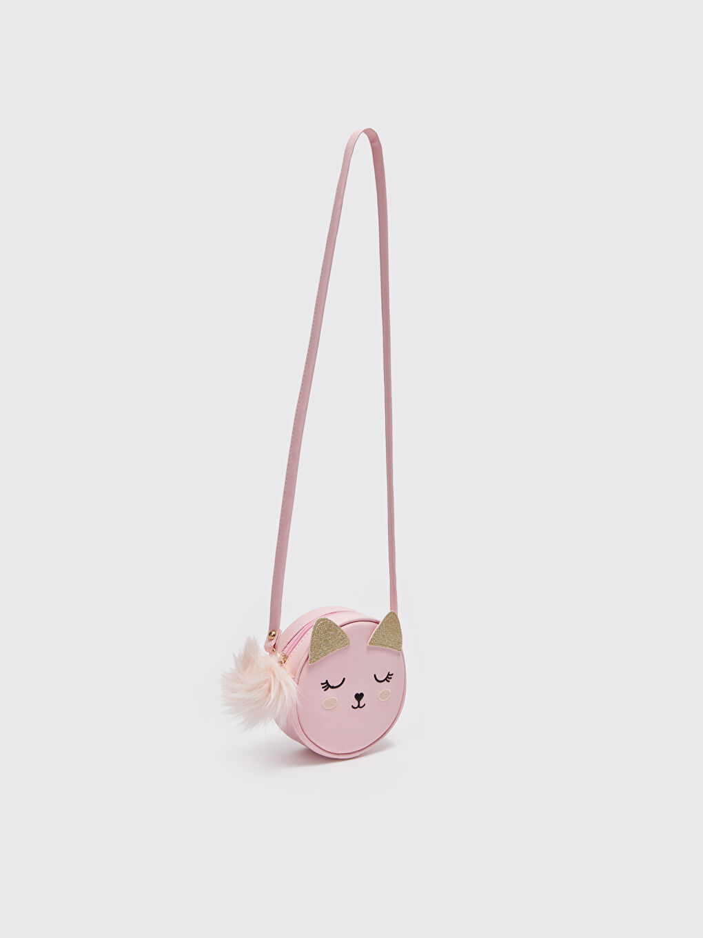 LCW ACCESSORIES Чанта за рамо от изкуствена кожа за момичета -S3CC23Z4-FRA