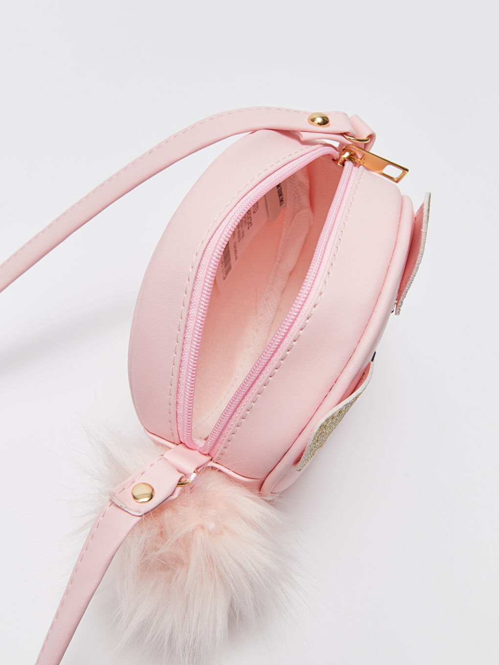 LCW ACCESSORIES Чанта за рамо от изкуствена кожа за момичета -S3CC23Z4-FRA