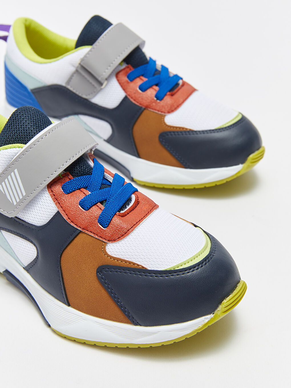 Încălțăminte Sport pentru Băieți cu Bandă Velcro-2