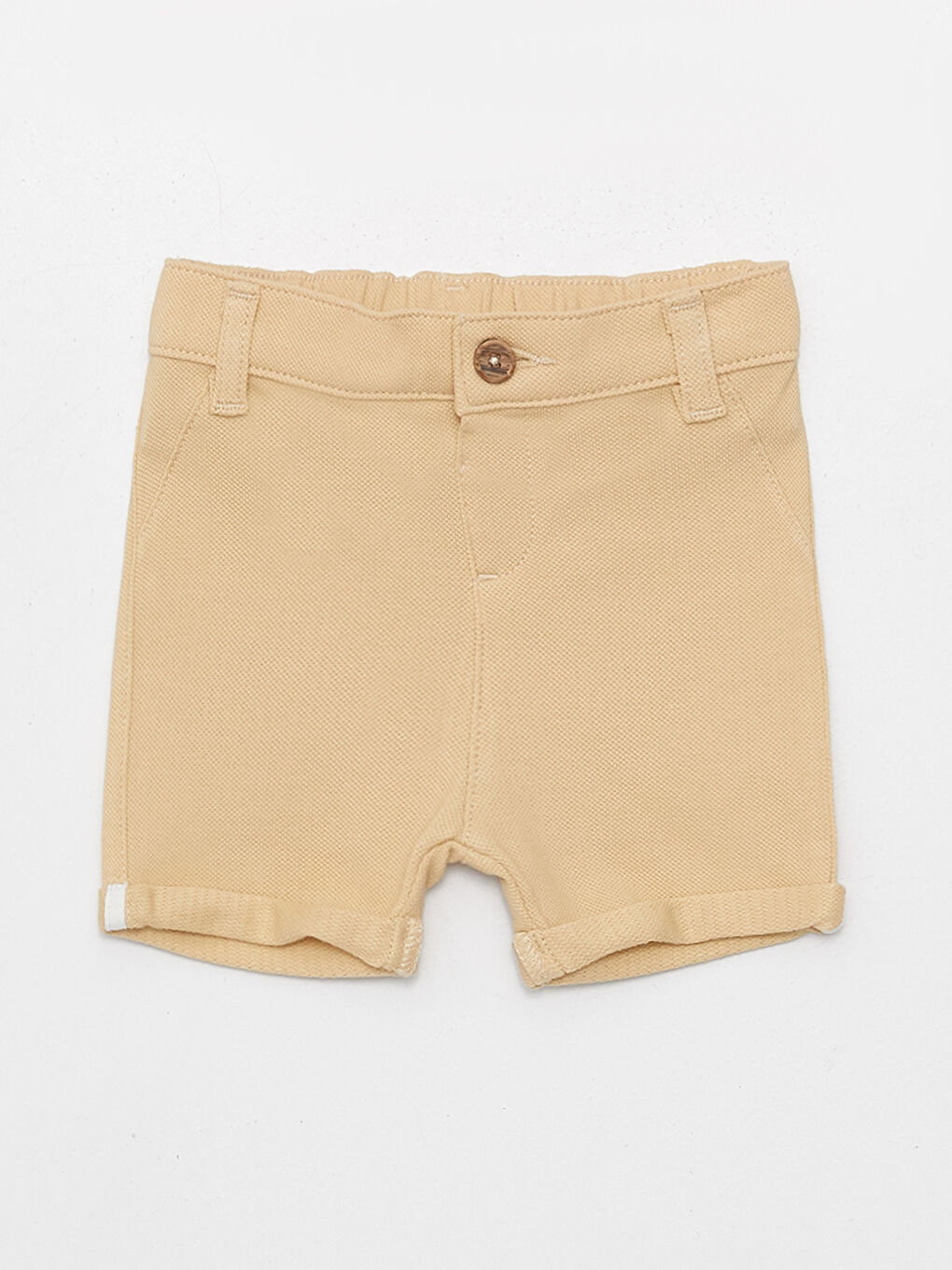 Cycling Short Short Sleeve Printed Baby Boy T-Shirt and Shorts 2-Piece Set-2