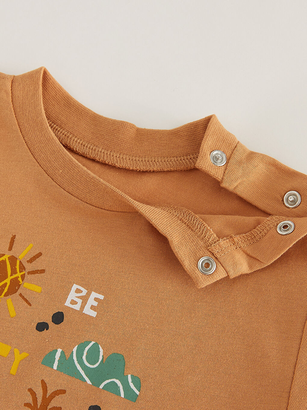 Ensemble 2 Pièces T-shirt à Manches Courtes Imprimé et Short Cycliste Garçon Bébé-3