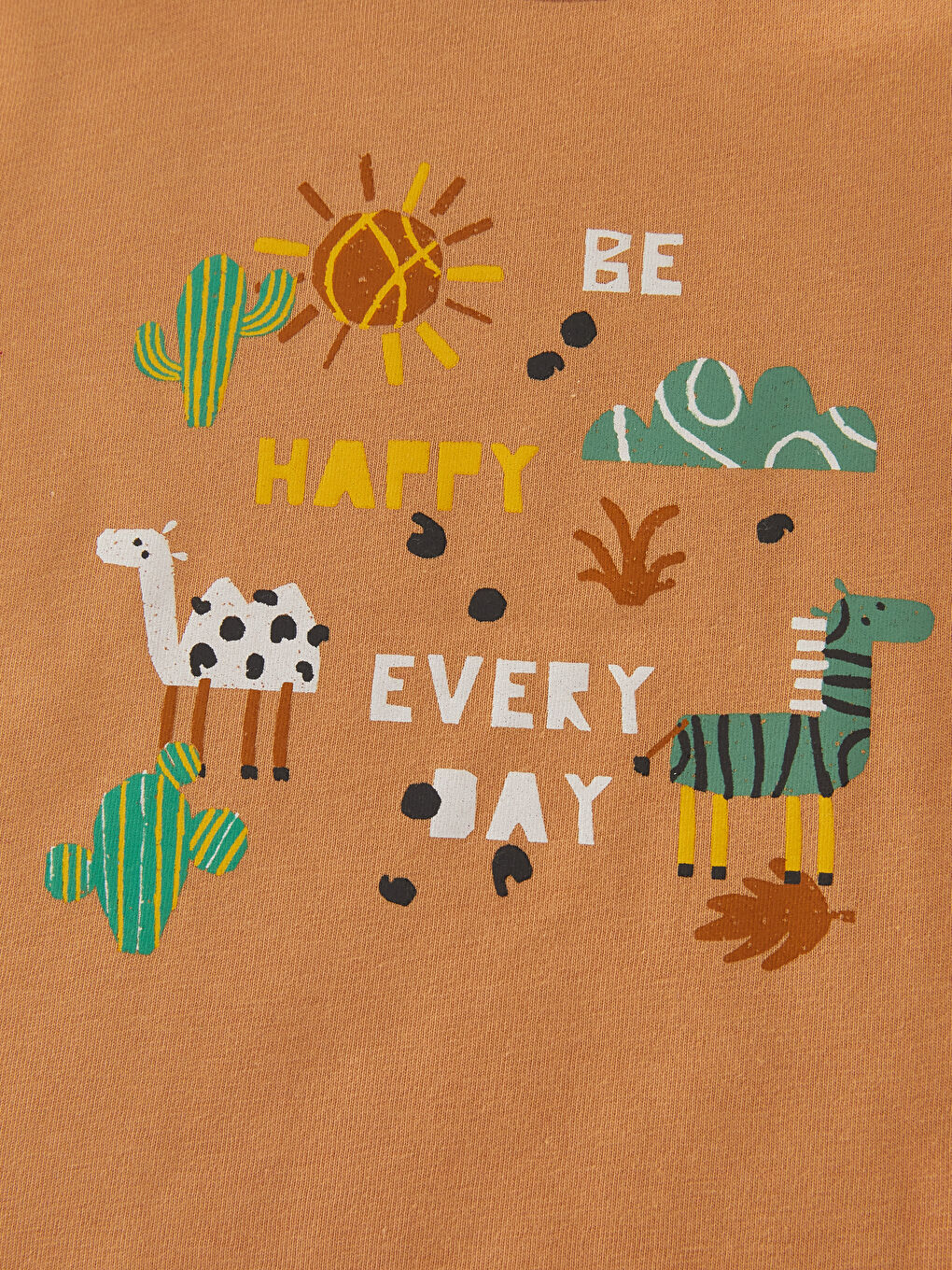 Ensemble 2 Pièces T-shirt à Manches Courtes Imprimé et Short Cycliste Garçon Bébé-4