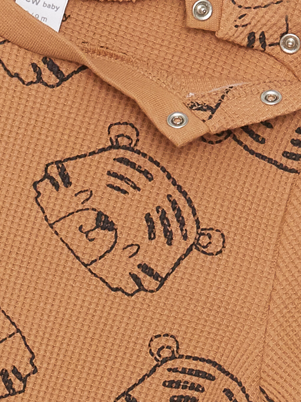 Комплект из 2 Футболок и Шорт для Малышей с Короткими Рукавами и Круглым Вырезом-3