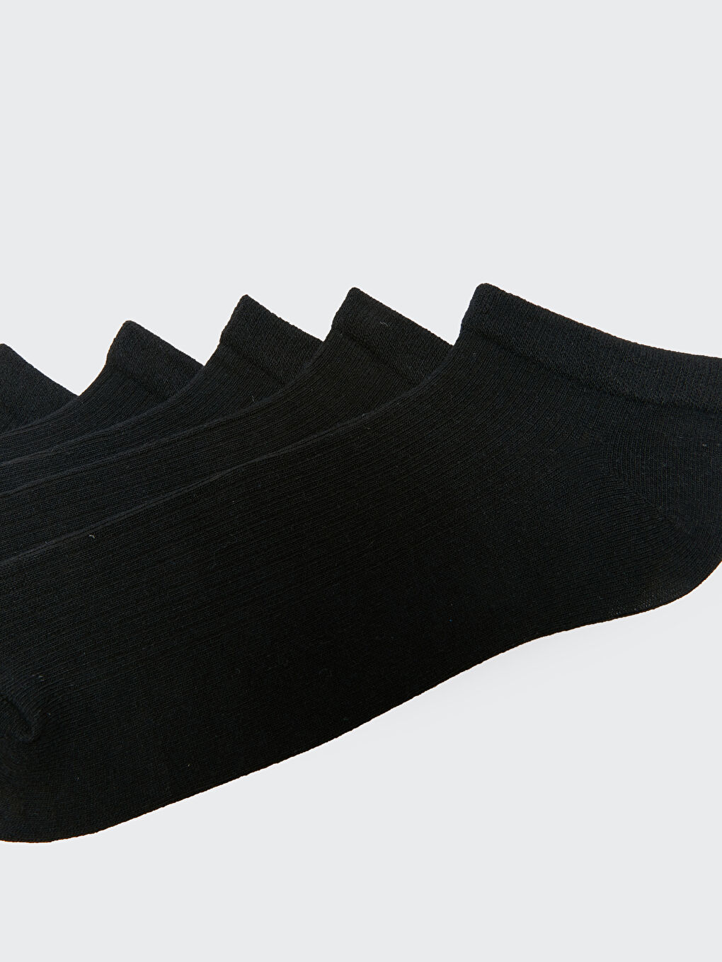 شرابات سنيكر للرجال - عبوة ٥ قطع-2