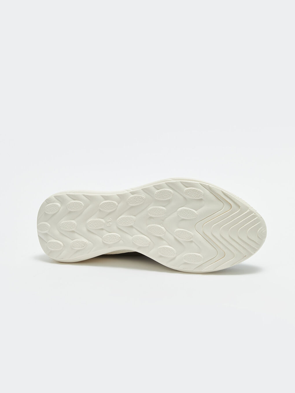 Siyah Bilekli Çorap Model Kadın Spor Ayakkabı-3