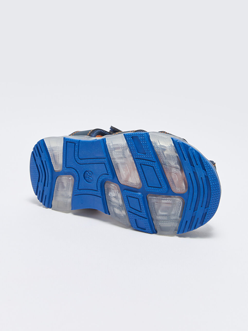 LCW STEPS Baby Boy Sandals with Velcro -S3CE11Z1-SWN