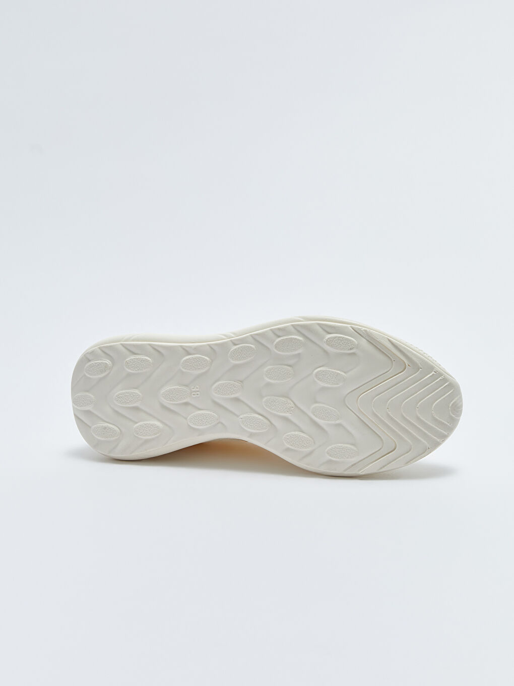 Beyaz Çorap Model Kadın Aktif Spor Ayakkabı-4