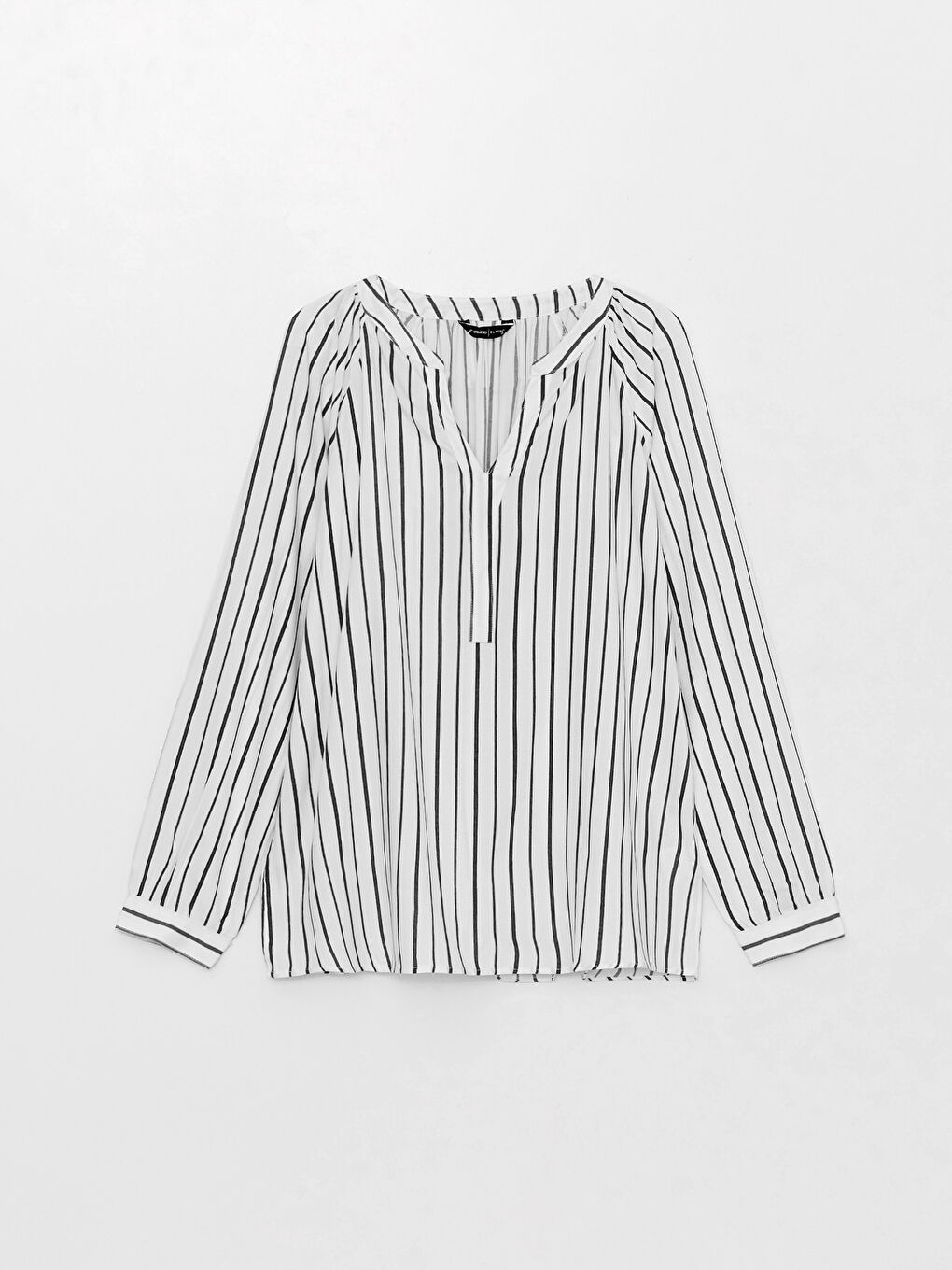 CRNA Bluza Žena -S3CE30Z8-LEG