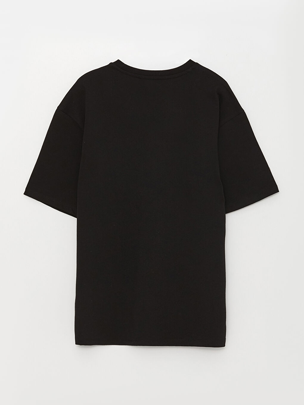 XSIDE T-shirt pour Femmes Oversize à Manches Courtes Imprimé Naruto à Col Rond -S3CE89Z8-HFF