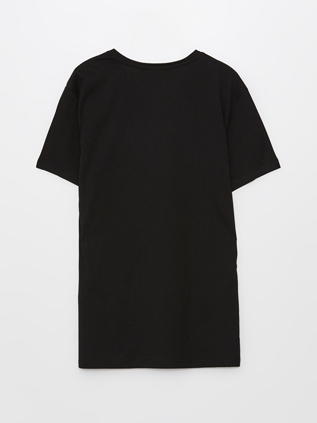 Crew Neck Short Sleeved Basic Combed Cotton Men's T-Shirt 2-Pack-10