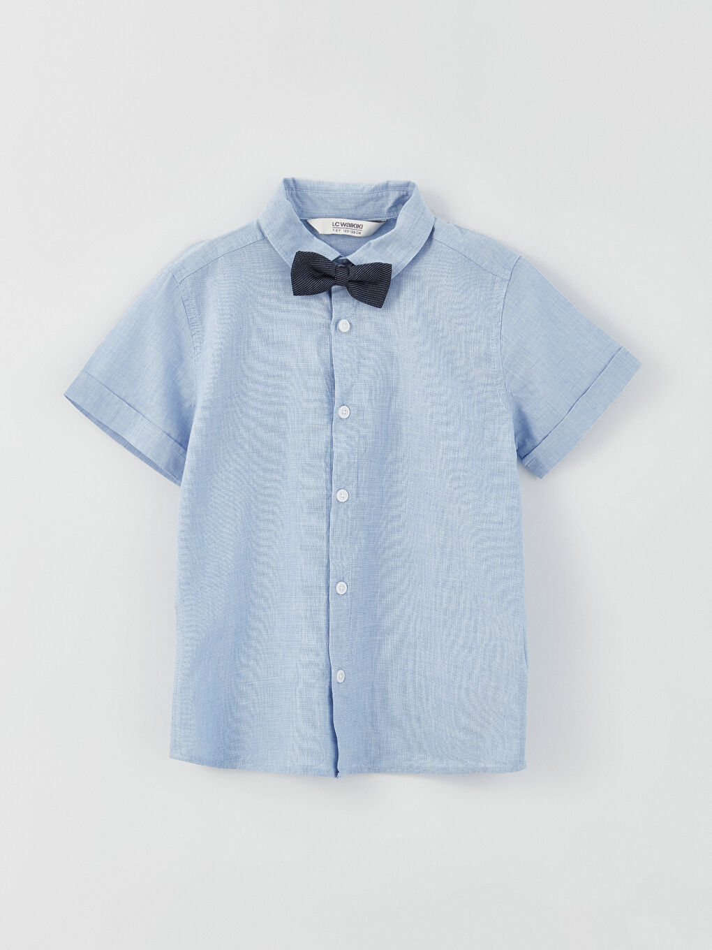 طقم أولاد كم قصير - ٣ قطع-1