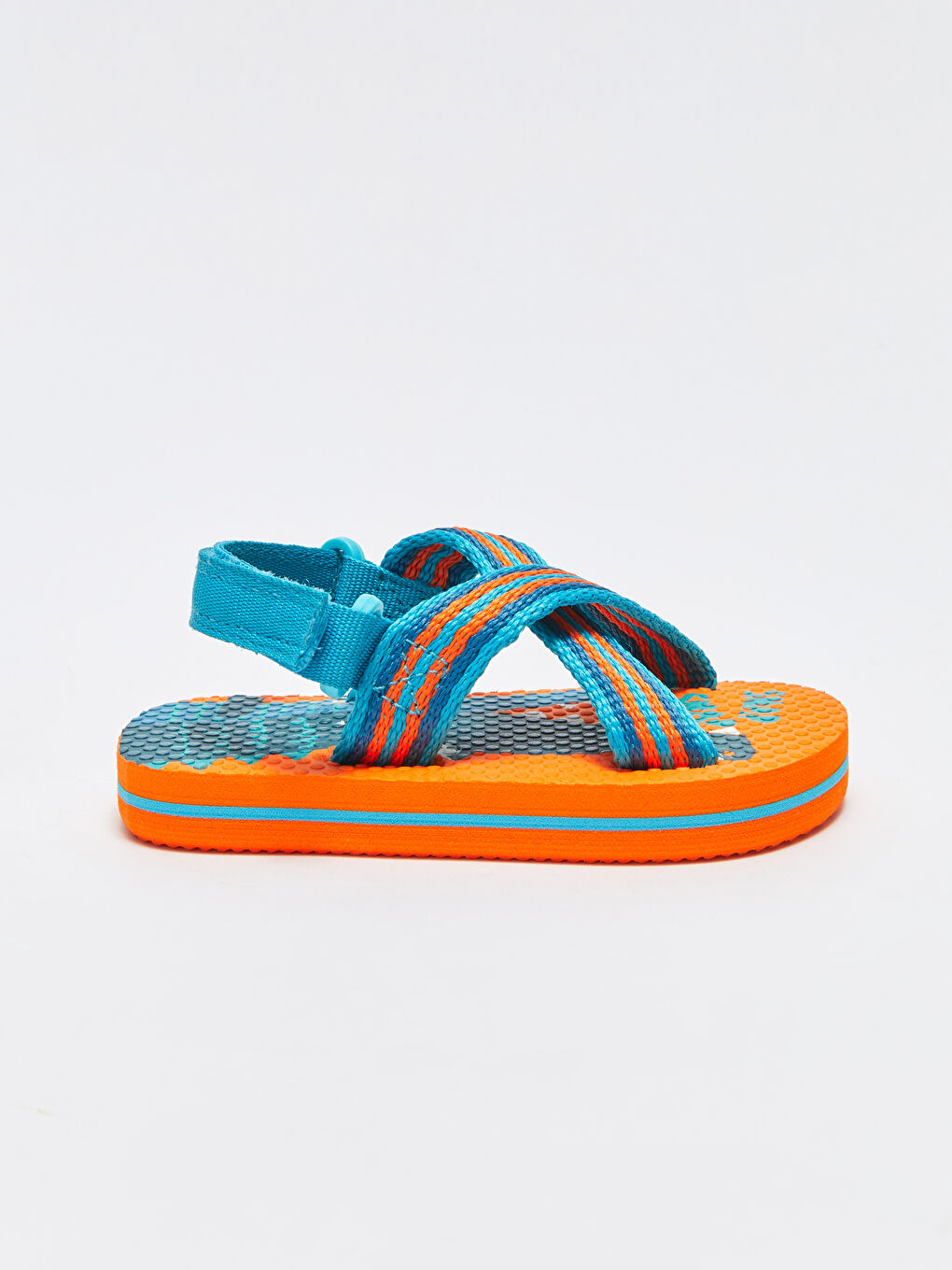 LCW STEPS Cross Band Baby Boy Beach Slippers -S3CF42Z1-V13