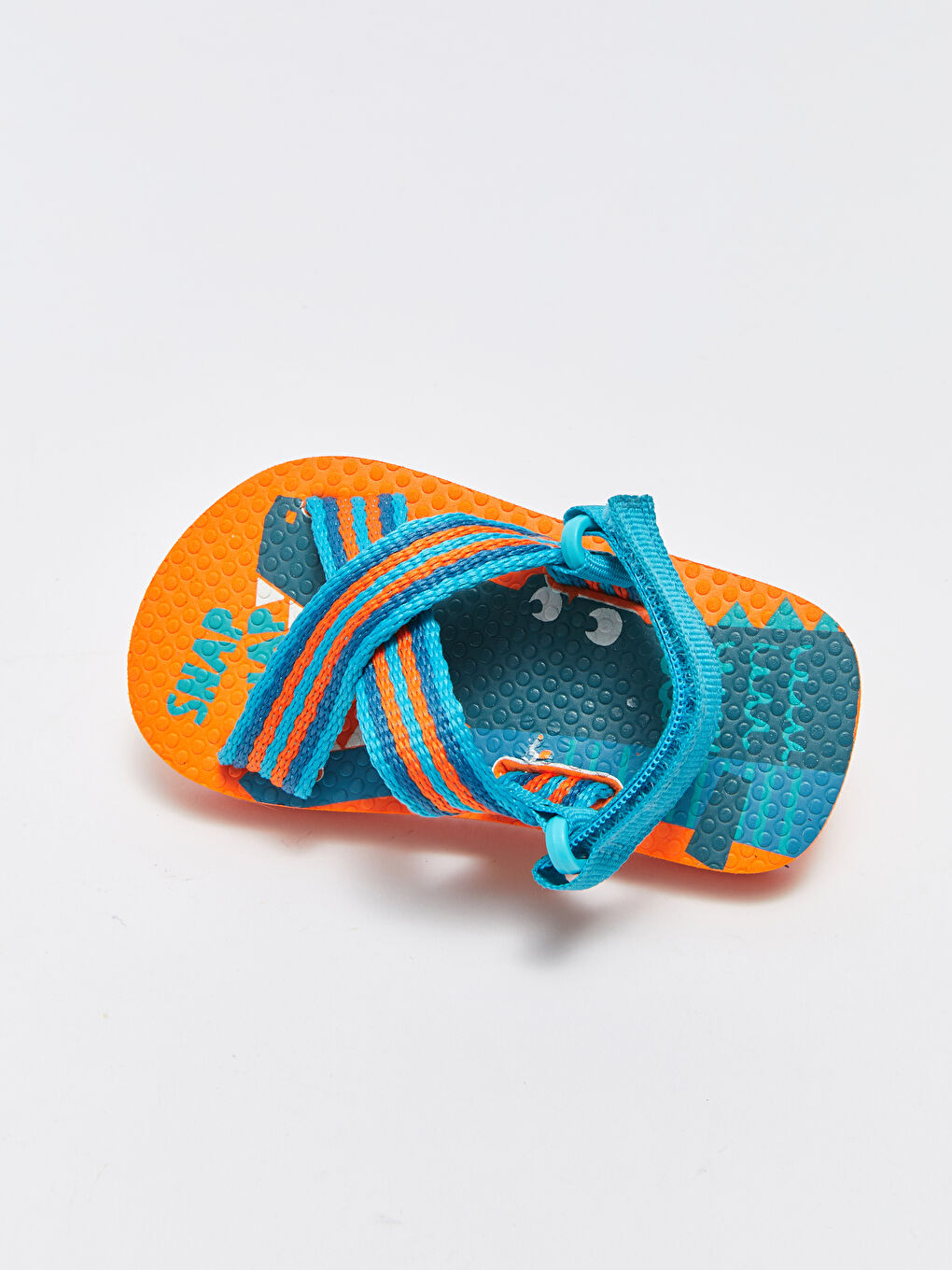 LCW STEPS Cross Band Baby Boy Beach Slippers -S3CF42Z1-V13