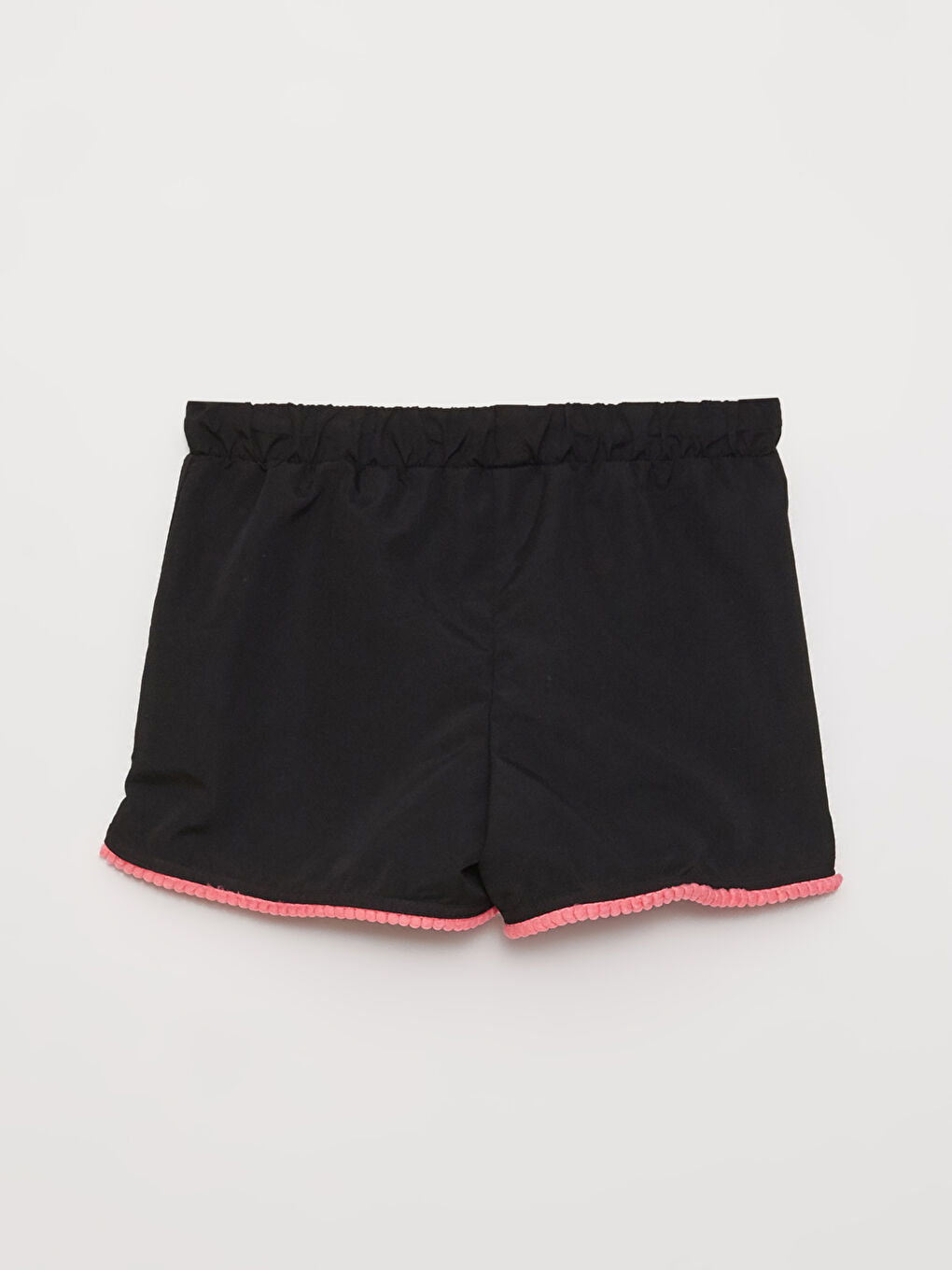 Girl's Elastic Waist Shorts -S3CF43Z4-CVL
