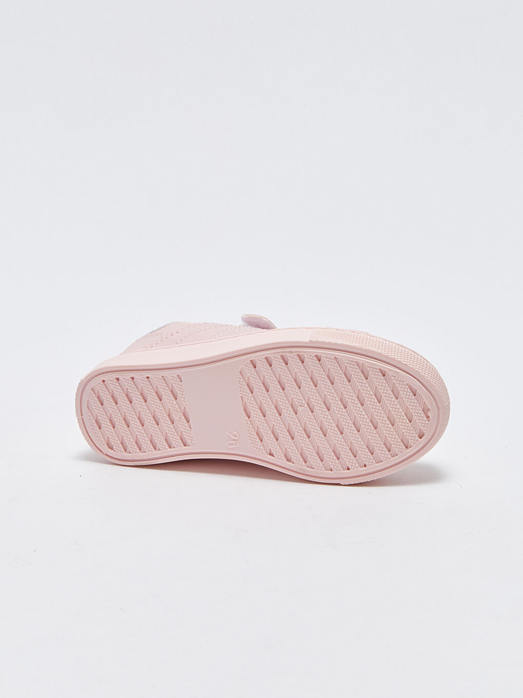 Baskets pour Filles à Crochet et Boucle-4