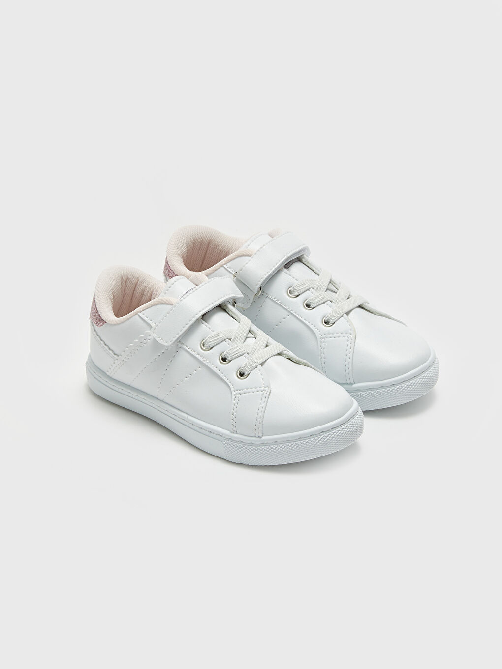 LCW STEPS 26-31 Numara Cırt Cırtlı Kız Çocuk Spor Ayakkabı