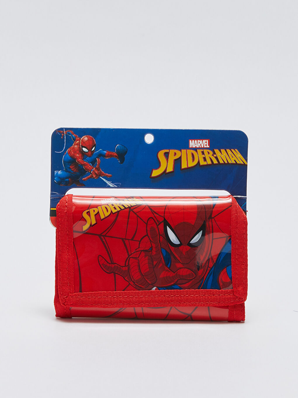 Spider-Man Printed Boys' Wallet