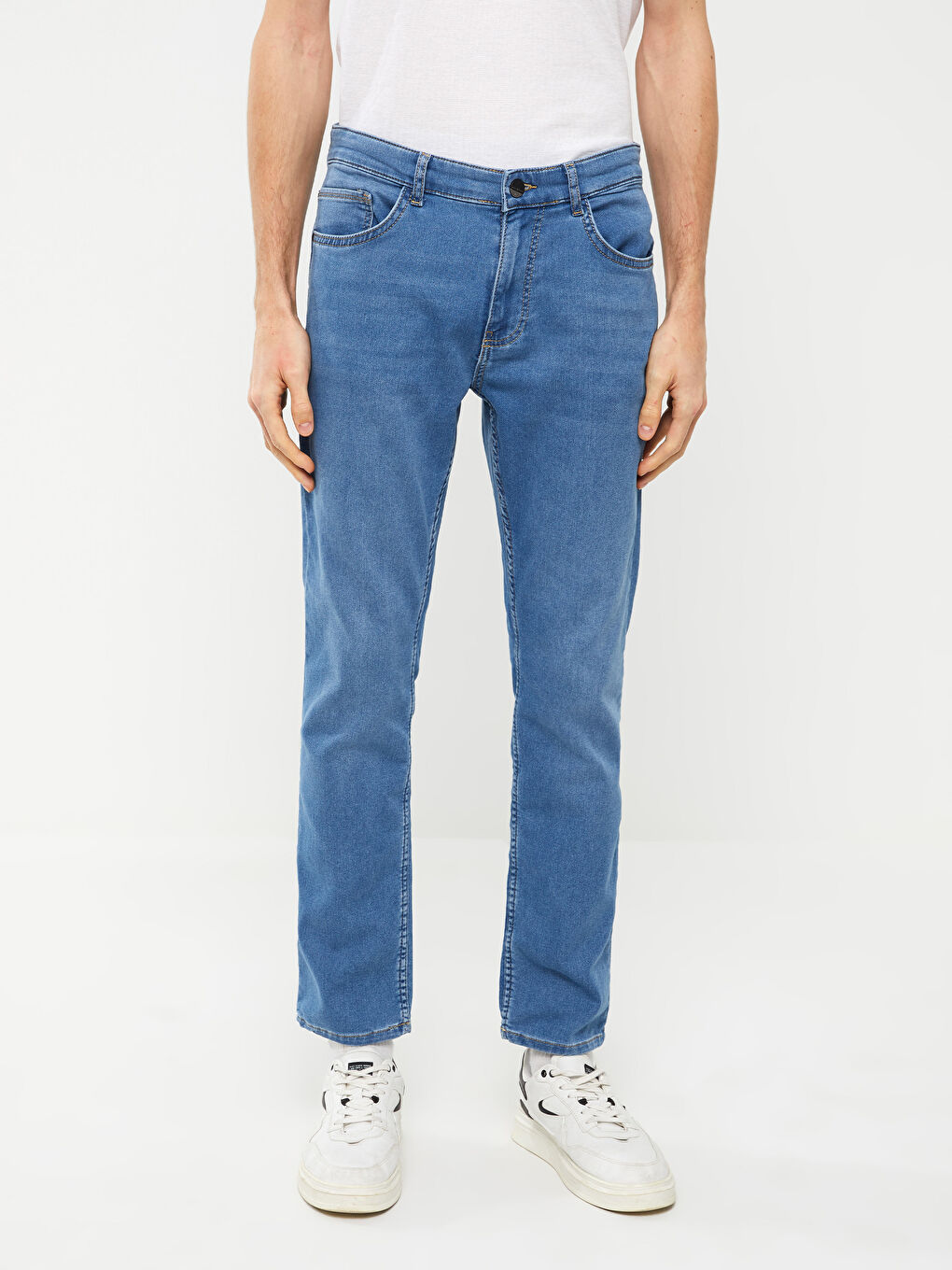 İndigo 779 Regular Fit Erkek Jean Pantolon-3