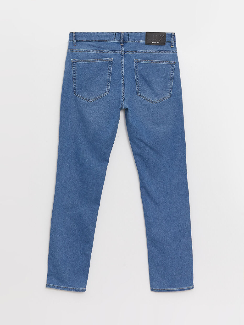 İndigo 779 Regular Fit Erkek Jean Pantolon-6