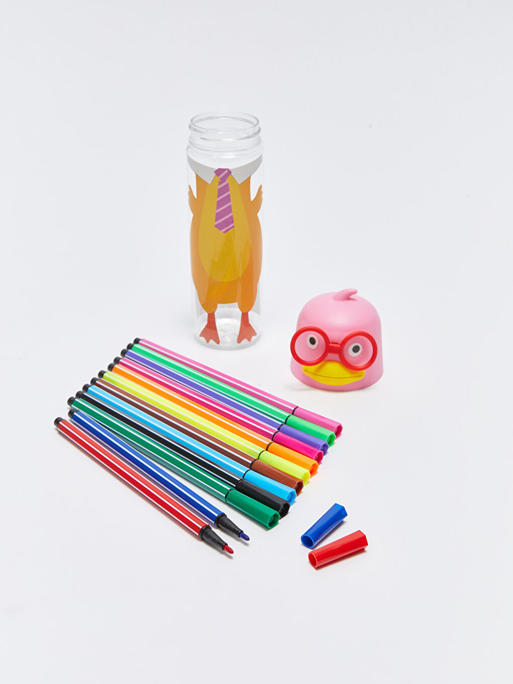 Keçeli Kalem Seti 12'li-3