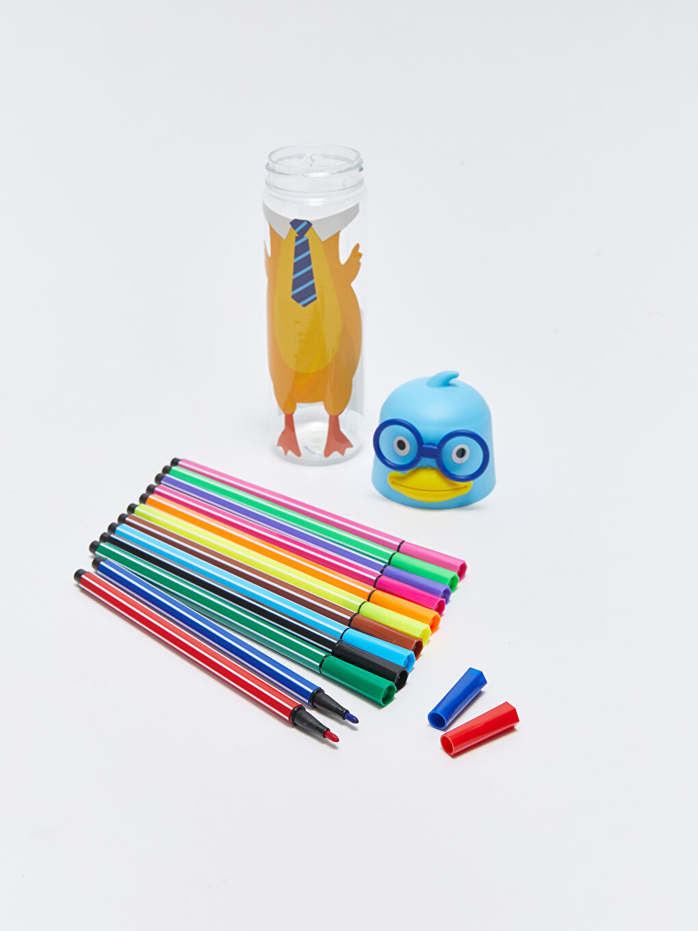 Keçeli Kalem Seti 12'li-4