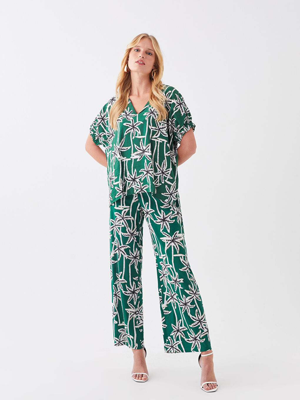 Mix Bluza Žena -S3CG50Z8-F9C