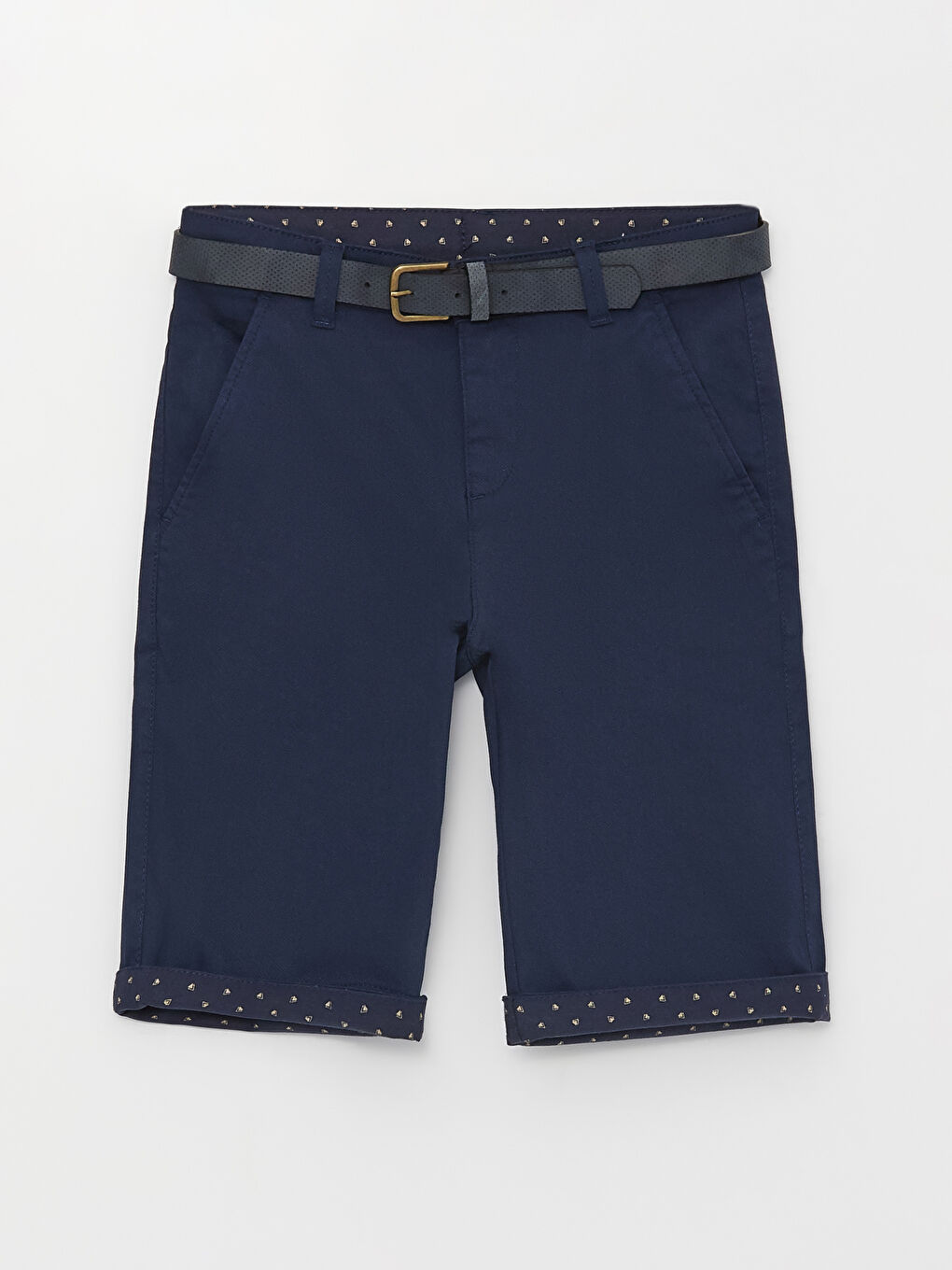 Lacivert Basic Erkek Çocuk Roller-1