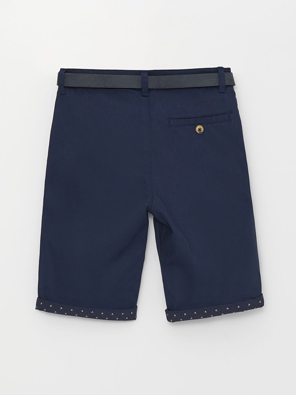 Lacivert Basic Erkek Çocuk Roller-2