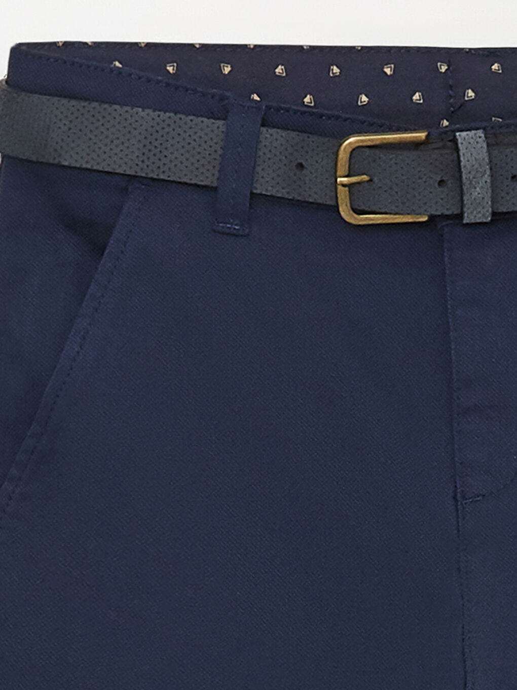 Lacivert Basic Erkek Çocuk Roller-3