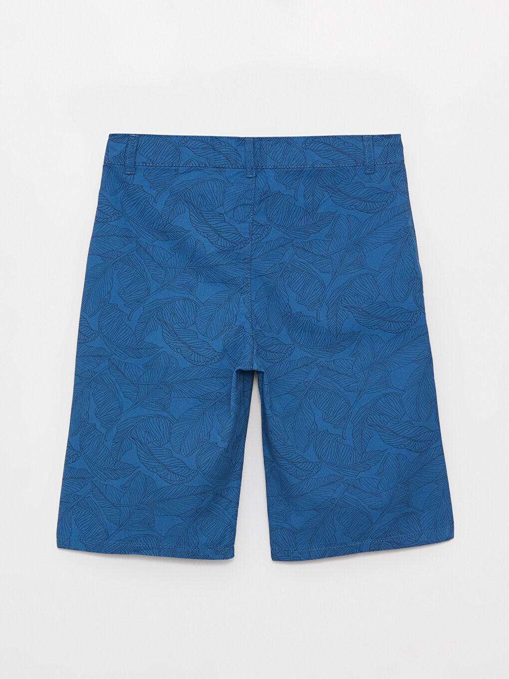 LCW Kids Patterned Gabardine Boy Shorts -S3CG59Z4-LSY