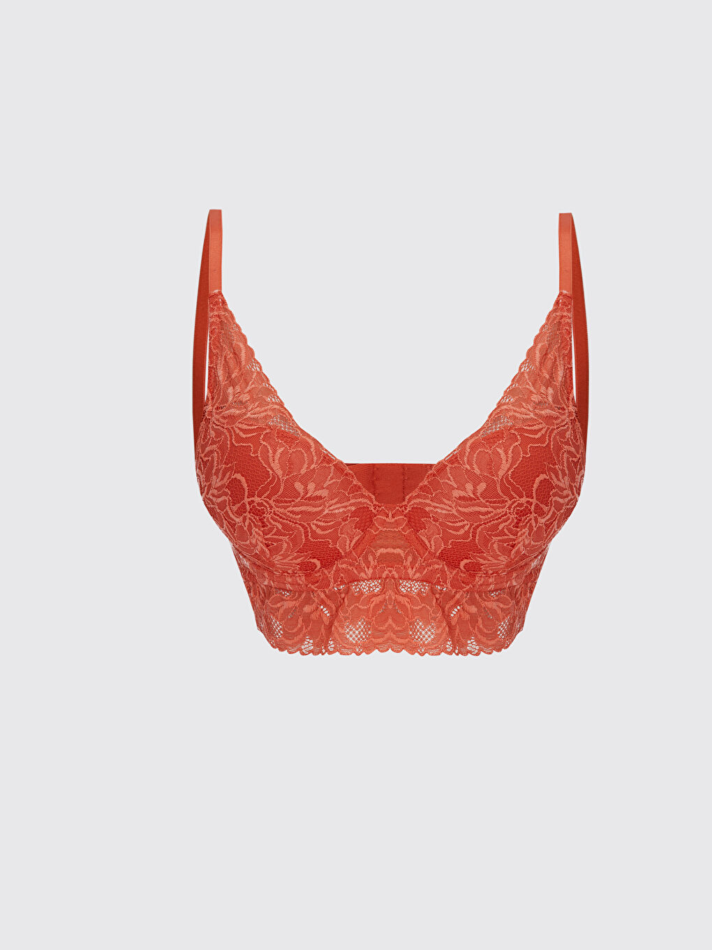 Underwire Filled Lace T-Shirt Bra -S3CH23Z8-GPF