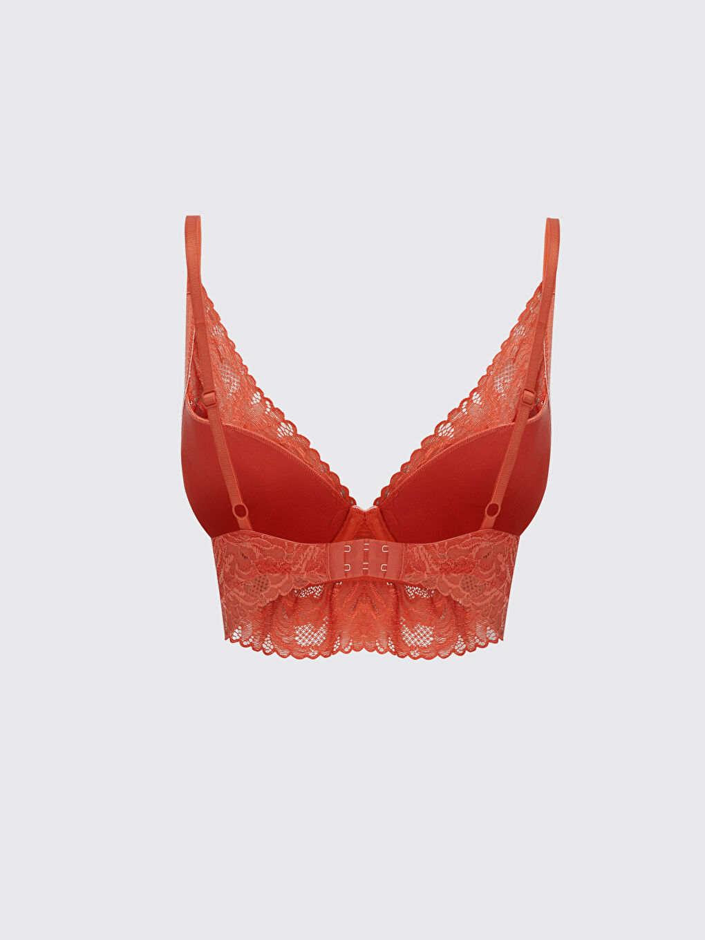 Underwire Filled Lace T-Shirt Bra -S3CH23Z8-GPF
