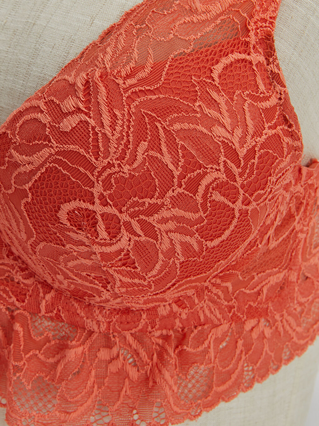 Underwire Filled Lace T-Shirt Bra -S3CH23Z8-GPF