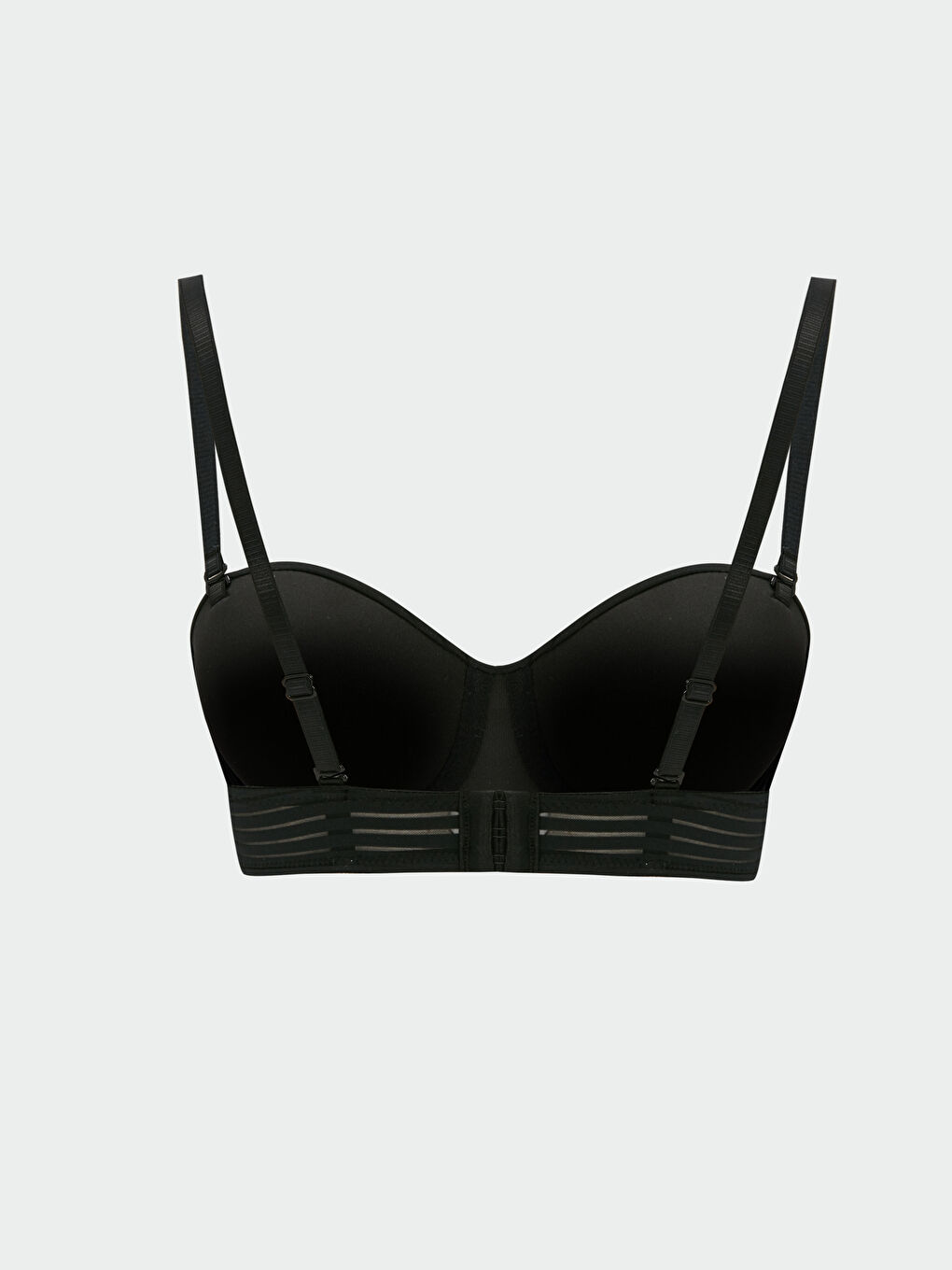 LCW DREAM Soutien-gorge sans armature non rembourré droit sans bretelles -S3CH27Z8-CVL