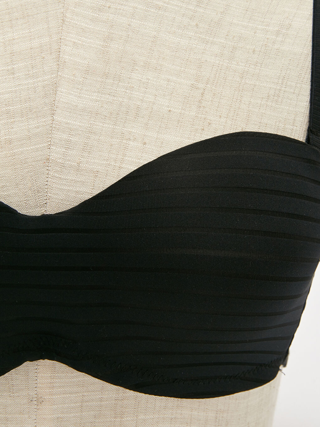 LCW DREAM Soutien-gorge sans armature non rembourré droit sans bretelles -S3CH27Z8-CVL