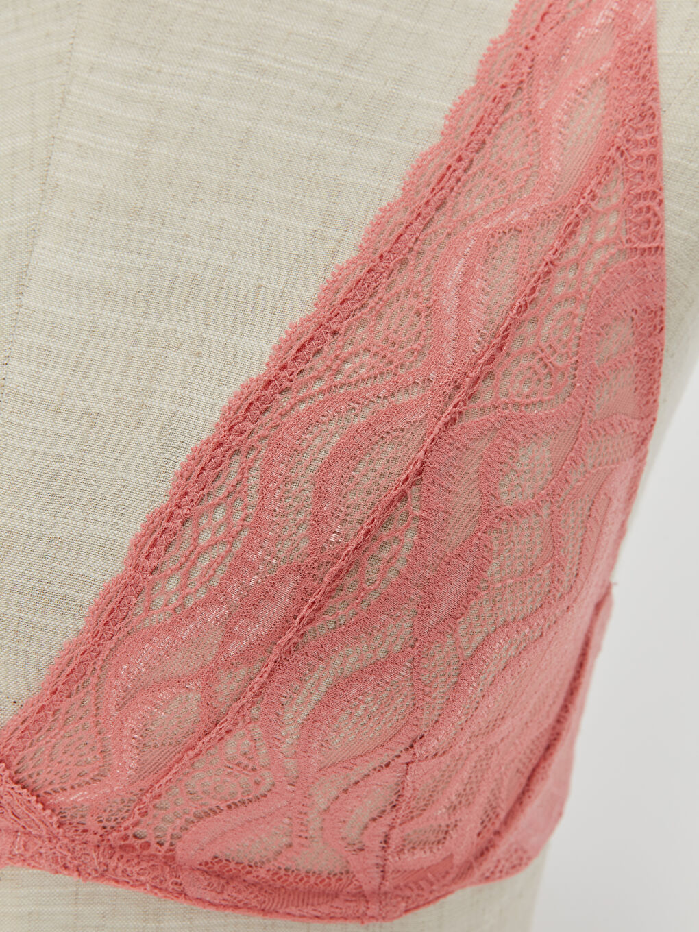 Underwire Unfilled Lace T-Shirt Bra -S3CH44Z8-GJZ