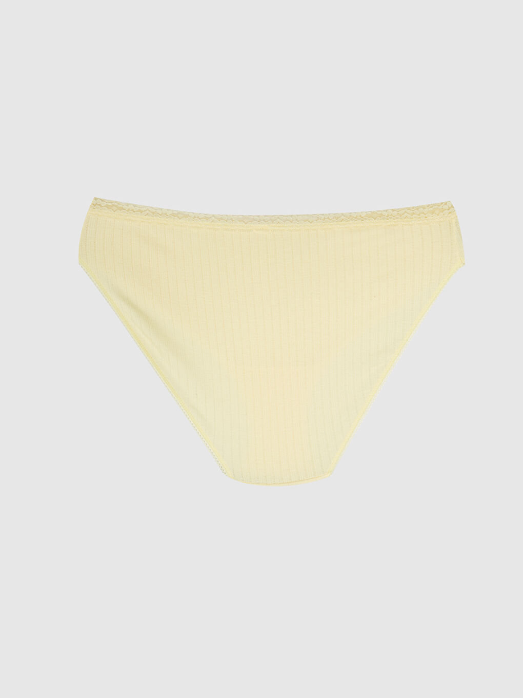 Lace Detailed Bikini Panties -S3CH47Z8-FDQ