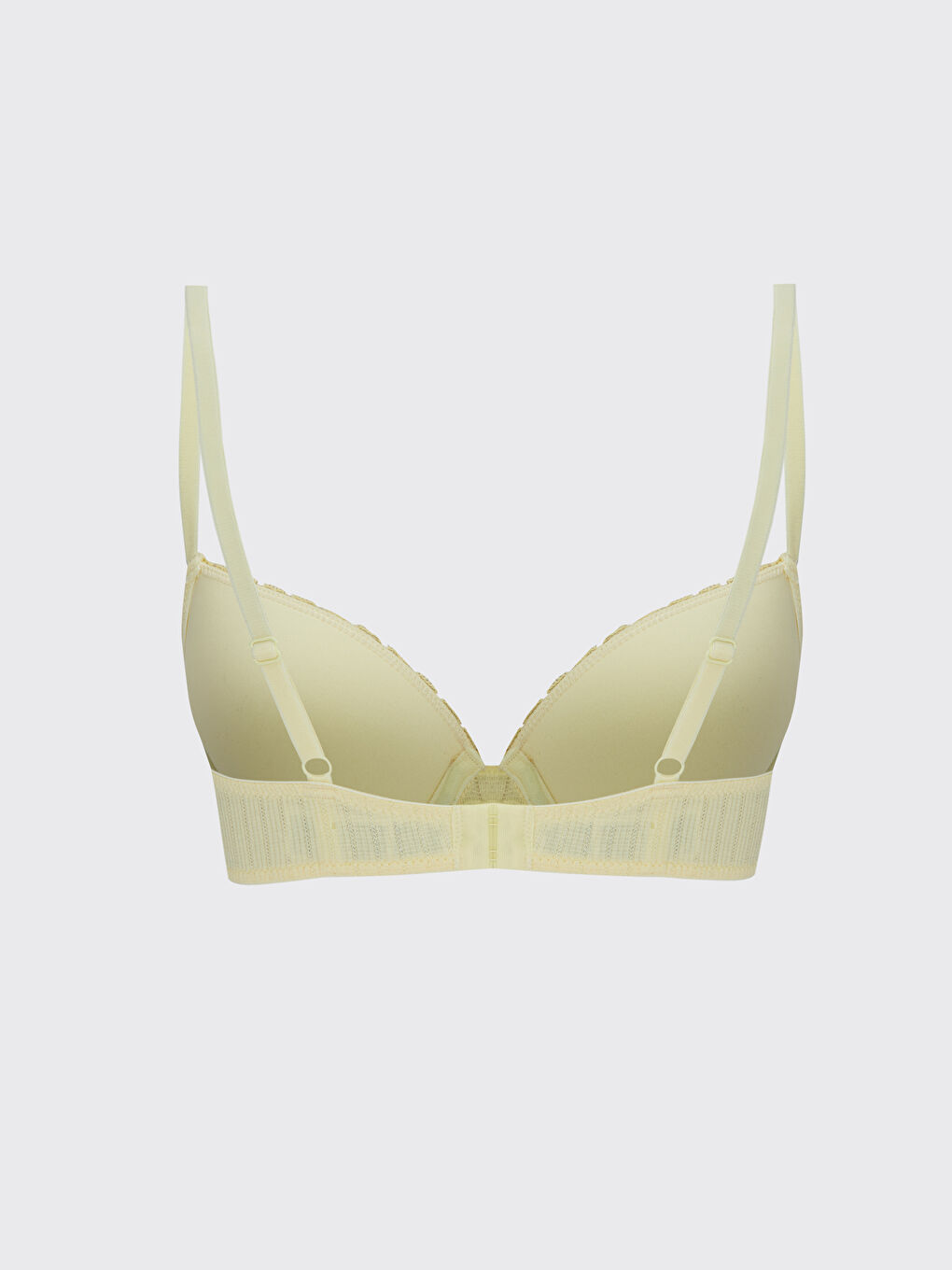 Underwire Unfilled Plain T-Shirt Bra -S3CH52Z8-FDQ