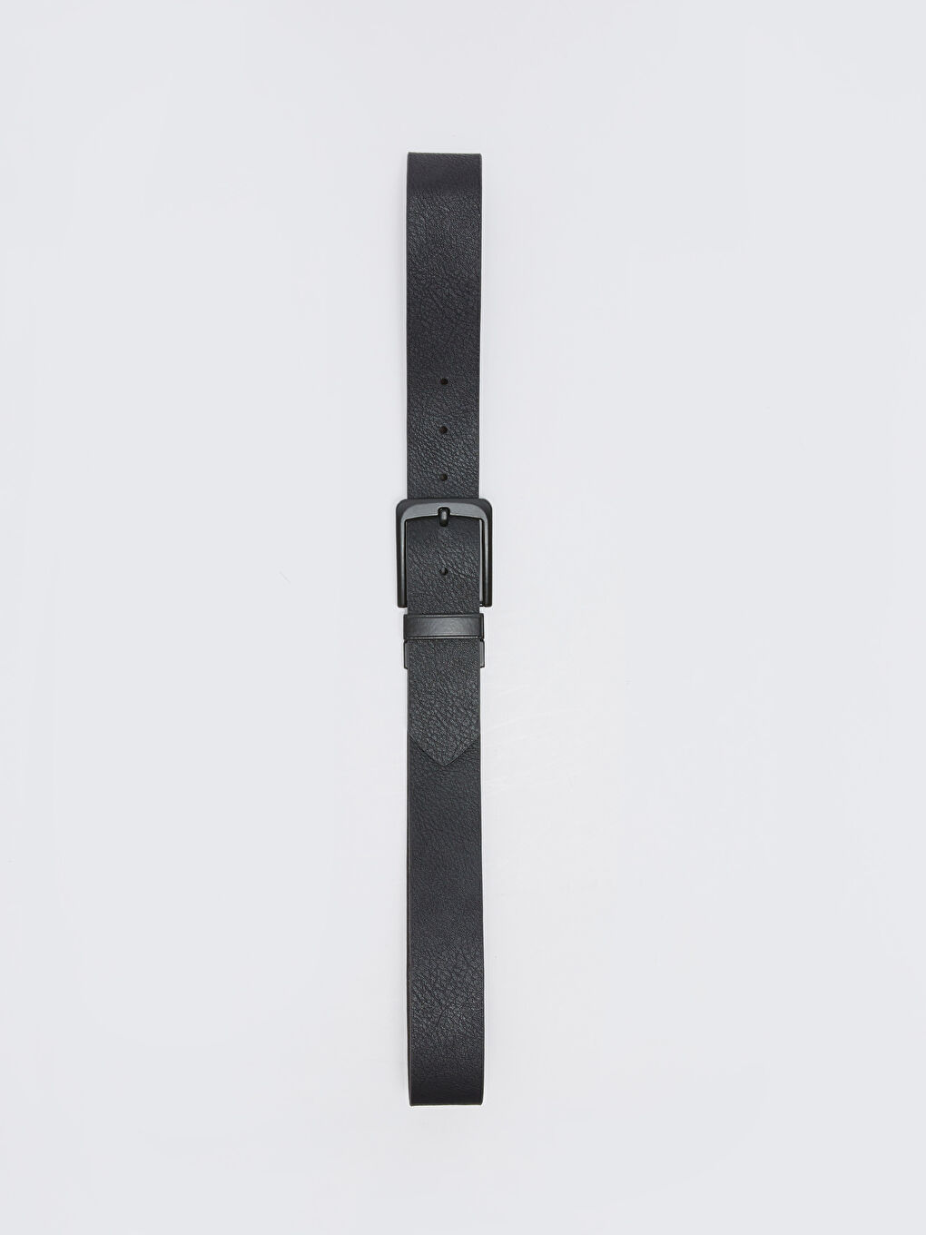 Faux Leather Reversible Men's Belt -S3CH85Z8-HUC